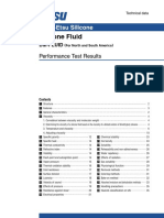Silicone Fluid Shin Etsu Especifications