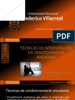 Tecnicas de Control Encubierto