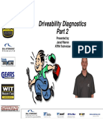 Driveability Diag Part2