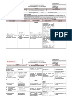 Caracterizacion Proceso Direccionamiento Estrategico v3