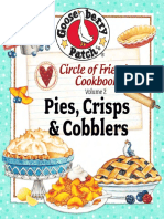 25 Pie, Crisp & Cobbler Recipes