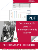 MOD II Programas de Las BPM