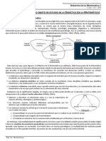 1.4 - Clase 2 - El Hecho Educativo Como Objeto de Estudio de La DM