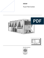 Touch Pilot Control: Operation Instructions