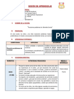 Asociamos Problemas de Diferentes Formas