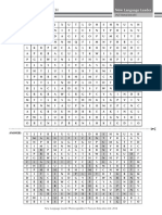 NLL INT Photocopiable 11A PDF