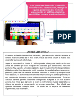 Partituras Faciles en Xilofono