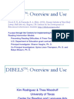 DIBELS Overview&use HEC