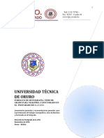 Formato Trabajos de Postgrado