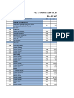 Bill of Materials Factor