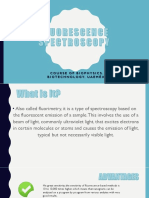 Espectroscopia de Fluorescencia