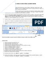 PR El Procesador de Textos 4 (Dibujo)