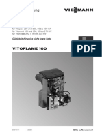 Is Vitoflame 100 Veh III 80-300kw (05-2009) - de