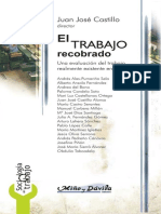 (Sociología Del Trabajo) Andrés Alas-Pumariño Sela, Juan José Castillo, Andrés Alas-Pumariño - El Trabajo Recobrado - Una Evaluación Del Trabajo Realmente Existente en España-Miño y Dávila (2005)