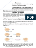 Cytokines: C:/CD DATA/all Collection notes/IMMUNOLOGY/cytokines - Doc - 1