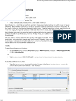 Batch Meshing PDF