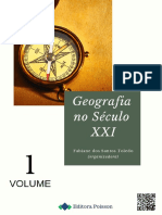 Geografia No Século XXI Vol. 1