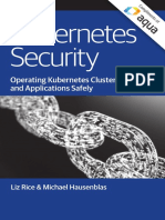 Kubernetes Security - Michael Hausenblas, Liz Rice PDF