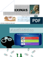 Polimixinas