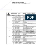 Formato 40 Semanas Educacion Fisica