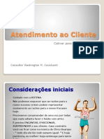 Atendimento Ao Cliente