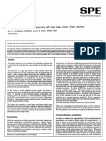 Well Test Analysis in Oil Reservoirs With Gas Caps And/or Water Aquifers