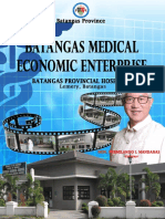 BPH As An Economic Enterprise