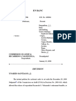 En Banc: Bangko Sentral NG G.R. No. 168964 Pilipinas