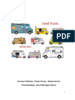 Plan de Negocios Food Trucks