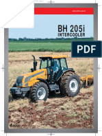 Valtra BH 205i