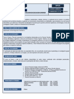 Diplomado en Investigación Cualitativa 1