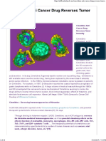 Cimetidine Anti Cancer Drug Reverses Tumor Immunity - Jeffrey Dach MD