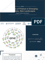 2018 Ccaf Global Fintech Hub Report Eng