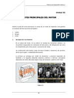 Partes Principales Del Motor