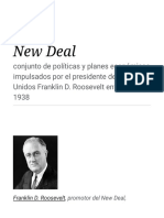 New Deal