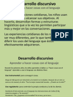 Desarrollo Discursivo-De Los Primeros Usos A... - OK