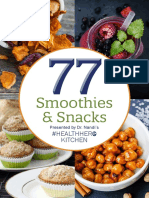 Partha Nandi 77 Snacks and Smoothies Cookbook LO RES PDF