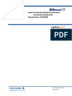 Daqstation - dx2000 Yokogawa Temperature Scanner Manual