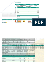 Comprobante Liquidación: Datos Generales Del Aportante