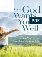 God Wants You Well Booklet - Digital Version PDF