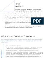 Derivados Financieros