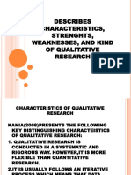 Qualitative Research