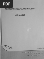 The Soft-Shell Clam Industry of Maine - June 1961