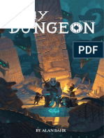 Tiny Dungeon Revisada