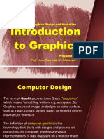 1 - Graphics and Animation - Introduction To Graphics