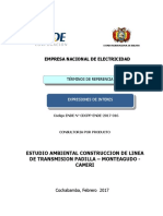 Expresiones de Interes CDCPP Ende 2017 016 PDF