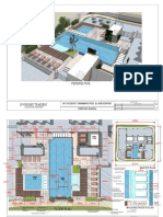 Swimming Pool and Landscape PDF