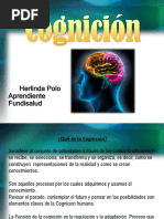 Cognición