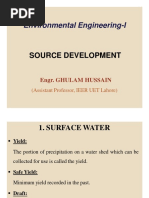 Lec 8 (Add) Source Development