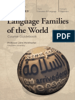 2235 Language Families PDF